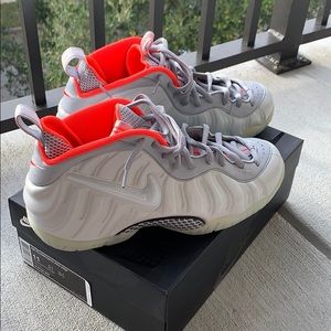 Air Foamposite Pro Size 11